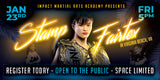 Event: 2026 Stamp Fairtex Muay Thai Seminar