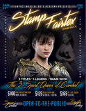 Event: 2026 Stamp Fairtex Muay Thai Seminar