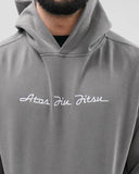 Atos Originals - Faded Relaxed Hoodie