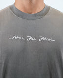 Atos Originals - Faded Heavy T-Shirt