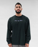 Atos Originals - Heavy Faded Long Sleeve (Black)