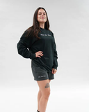 Atos Originals - Heavy Faded Long Sleeve (Black)