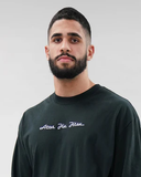 Atos Originals - Heavy Faded Long Sleeve (Black)