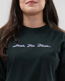 Atos Originals - Heavy Faded Long Sleeve (Black)